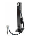 ATLAS IV DOUBLE-ACTION 10K HYDRAULIC JACK W/ CONNECTION KIT FOR DUMP TRAILER, 26" TRAVEL, 10K CAP