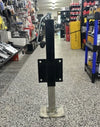 NEW TAKE OFF - RAM TOPWIND DROPLEG JACK 29" LIFT 7K LIFT , 8K SUPPORT, SQUARE, BOLT OR WELD ON