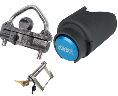 Coupler Locks