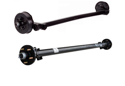 Axle Assemblies