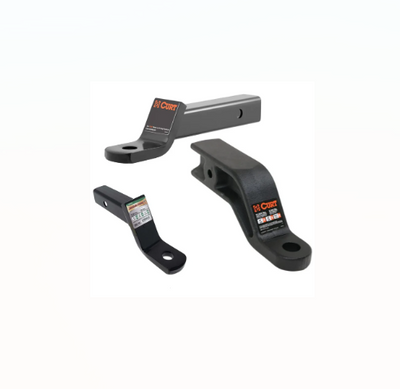Fixed Ball Mounts - Steel