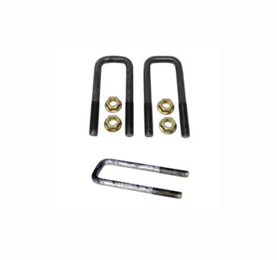 Square U-Bolts