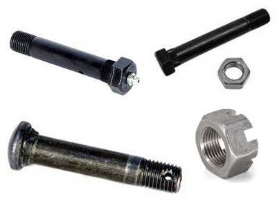 Suspension Bolts and Nuts