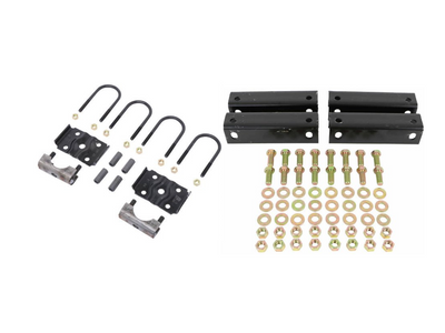 Over/Under Conversion Kits and Lifts