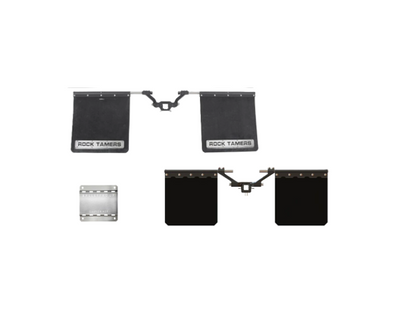 Towing Mud / Rock Flaps