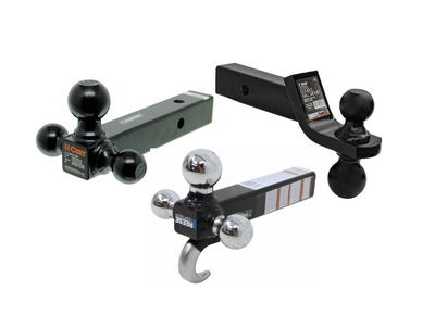 Fixed Position Multi-Ball Mounts