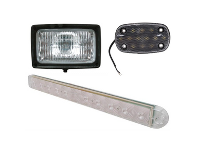 Work and Utility Lights
