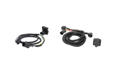 Gooseneck/5th Wheel Wiring Harnesses