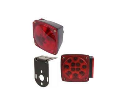 Stud Mount Tail Lights and Accessories