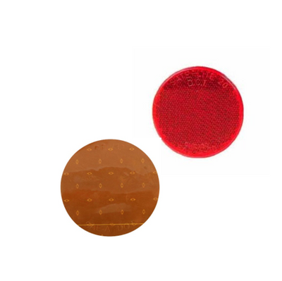 Round Reflectors