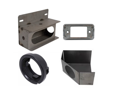 Light Boxes, Light Mounts