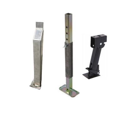 Stabilizer Jacks and Stabilizer Legs