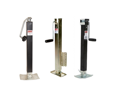 Light Duty Dropleg Jacks 2,500-8,000lbs
