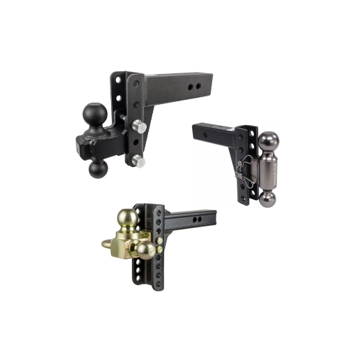 Adjustable Ball Mounts - Steel