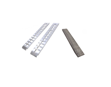 Car Hauler and Equipment Ramps