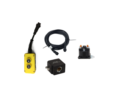 Controllers, Solenoids and Service Parts