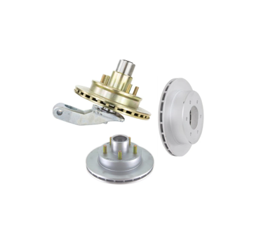 Disc Brakes and Rotor Assemblies