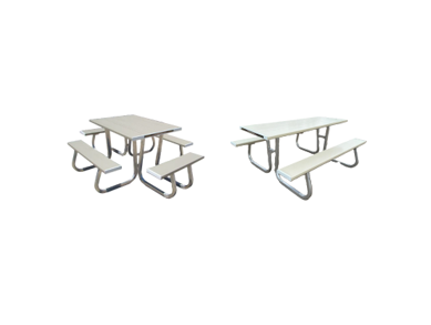 Picnic Tables
