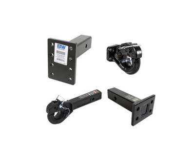 Pintle Hooks