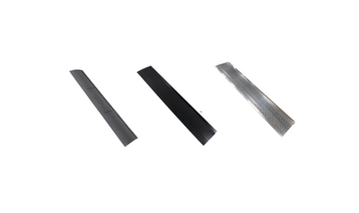 Ramp Flaps and Transition Flaps