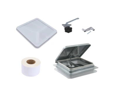 Roof, Vents, Racks and Weather Stripping