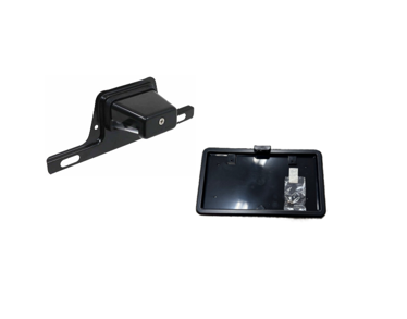 License Plate Holders and Parts