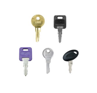 Side Door Keys