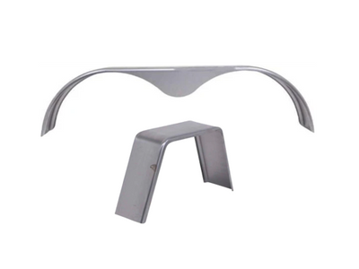 Smooth Steel Fenders