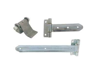 Strap, Flush and Continuous Hinges