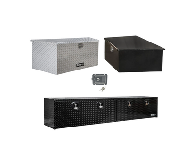 Tool Boxes and Replacement Parts