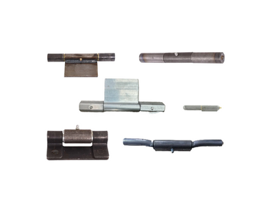Weld On Hinges