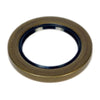 10-36 GREASE SEAL DOUBLE LIP 2.250" I.D. 3.376" O.D. / GS2250DL
