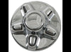 QUICK TRIM HUB LUG COVER , 5 LUG, 5x4.5, ABS PLASTIC, CHROME