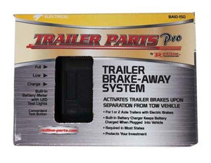 TRAILER PARTS PRO ENGAGER TRAILER BREAKAWAY KIT
