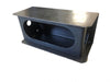 Steel Taillight Mounting Box 6" Oval With RHD Side Marker 2"