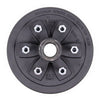 BRAKE HUB & DRUM ASSEMBLY COMPLETE 3.5K