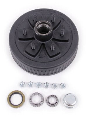 BRAKE HUB & DRUM ASSEMBLY COMPLETE 3.5K