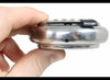 TRIMAX COMBINATION PADLOCK 3/8" SHIELDED SHACKLE, STAINLESS STEEL