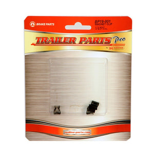 BRAKE MAGNET CLIP - 10 & 12 BRAKES, OVAL 4 PACK