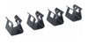 BRAKE MAGNET CLIP - 10 & 12 BRAKES, OVAL 4 PACK