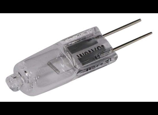 10 WATT REPLACEMENT BULBS, HALOGEN JC10W
