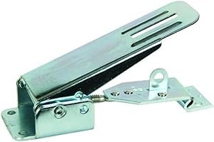 FOLD DOWN CAMPER LATCH & CATCH
