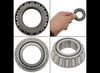 BEARING CONE 02475 - 1.25 ID, 02420 RACE