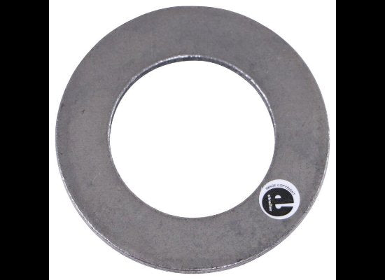ROUND SPINDLE WASHER 1" ID , FLAT