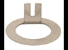 SPINDLE WASHER, PLAIN 1" ID , D STYLE TANG, 1/32" WIDTH
