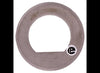 SPINDLE WASHER, 1" ID D-TYPE, 4 BOLT THRU 6 BOLT HUB