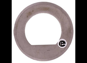 SPINDLE WASHER, 1" ID D-TYPE, 4 BOLT THRU 6 BOLT HUB