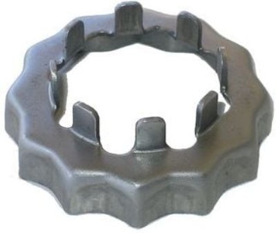 SPINDLE NUT RETAINER 13/16"-20 - RETAINER CAGE , VAULT, 2.5K - 8K CAPACITY