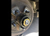 SPINDLE NUT RETAINER CAGE, 1" ID, BT8 - #43 SPINDLE, 2K - 8K EZ LUBE