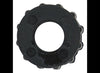 Nylon Bushing, Spring Eye, 1.31" OD, 9/16" ID, 2" Long